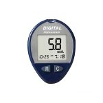 Digital Accu-Answer Blood Glucose Test Strips 50’s - Image 4