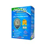Digital Accu-Answer Blood Glucose Monitoring System