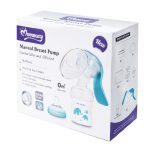 Momeasy Manual Breast Pump