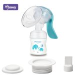 Momeasy Manual Breast Pump - Image 3