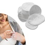 Momeasy Breast Pads, Nursing Breast Pads (Reusable and Washable) 6Pack - Image 5