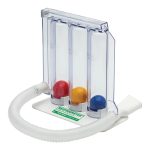 Romsons Respirometer Incentive Spirometer | Deep Breathing and Lung Exerciser - Image 4