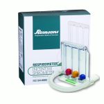 Romsons Respirometer Incentive Spirometer | Deep Breathing and Lung Exerciser