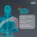 Tynor Shoulder Support (Neoprene) - Image 3