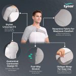 Tynor Shoulder Support (Neoprene) - Image 4