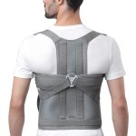 Tynor Taylor's Brace | Back Posture Corrector | Shoulder & Spine Support Belt - Image 3