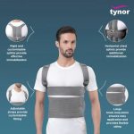 Tynor Taylor's Brace | Back Posture Corrector | Shoulder & Spine Support Belt - Image 5