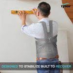 Tynor Taylor's Brace | Back Posture Corrector | Shoulder & Spine Support Belt - Image 4
