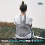 Tynor Taylor's Brace | Back Posture Corrector | Shoulder & Spine Support Belt - Image 2