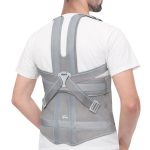 Tynor Taylor's Brace | Back Posture Corrector | Shoulder & Spine Support Belt