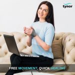 Tynor Wrist Brace with Thumb - Image 3