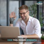 Tynor Wrist Brace with Thumb - Image 2