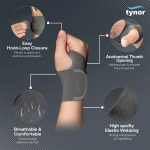 Tynor Wrist Brace with Thumb - Image 4