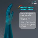Tynor Wrist Brace with Thumb - Image 5