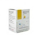 Bionime GS100 Blood Glucose Test Strips 25pcs - Image 2