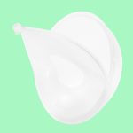 Momeasy Wearable Silicone Breast Milk Collector - 2Pcs (China) - Image 5