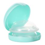 Momeasy Wearable Silicone Breast Milk Collector - 2Pcs (China) - Image 3