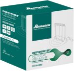 Romsons Respirometer Incentive Spirometer | Deep Breathing and Lung Exerciser - Image 2