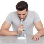 Romsons Respirometer Incentive Spirometer | Deep Breathing and Lung Exerciser - Image 3