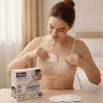 Momeasy Breast Pads, Nursing Breast Pads (Reusable and Washable) 6Pack - Image 4