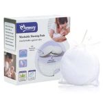 Momeasy Breast Pads, Nursing Breast Pads (Reusable and Washable) 6Pack - Image 2