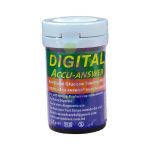 Digital Accu-Answer Blood Glucose Test Strips 50’s - Image 2
