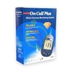 On Call Plus Blood Glucose Monitoring System