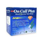 On Call Plus/EZ Blood Glucose Test Strips