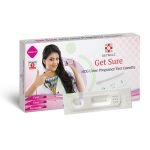 Pregnancy Test Kit Cassette (Get Sure)