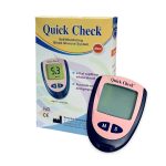 Quick Check Blood Glucose Meter